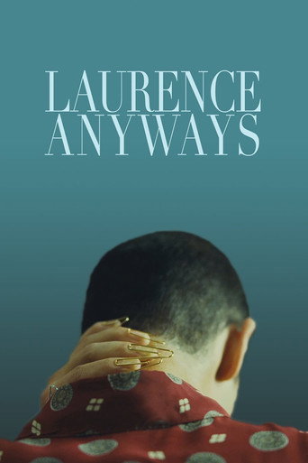 Laurence Anyways – plakát filmu