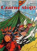 Černé stopy – plakát filmu