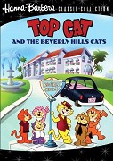 Top Cat and the Beverly Hills Cats – plakát filmu