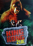 King Kong žije – plakát filmu