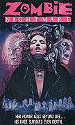 Zombie Nightmare – plakát filmu