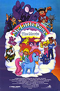 My Little Pony: The Movie – plakát filmu