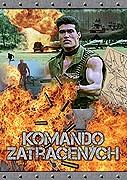 Komando zatracených – plakát filmu
