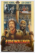 Firewalker – plakát filmu