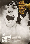 Jsi falešný hráč – plakát filmu