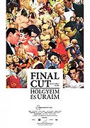 Final Cut - Dámy a pánové – plakát filmu