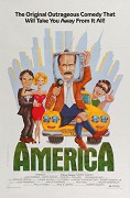 America – plakát filmu