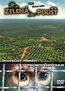 Zelená poušť – plakát filmu