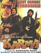 Karma – plakát filmu