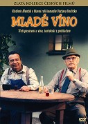 Mladé víno – plakát filmu