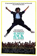 Jumpin' Jack Flash – plakát filmu