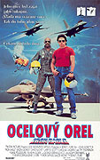 Železný orel – plakát filmu