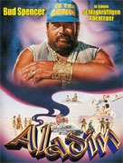 Aladinova lampa – plakát filmu