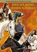 Dva na koni, jeden na oslu – plakát filmu