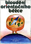 Bloudění orientačního běžce – plakát filmu