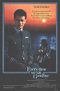 Pokaždé se loučíme – plakát filmu