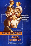 Není sirotek jako sirotek – plakát filmu