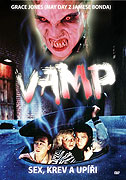 Vamp – plakát filmu
