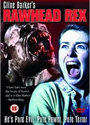 Rawhead Rex – plakát filmu