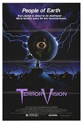 TerrorVision – plakát filmu