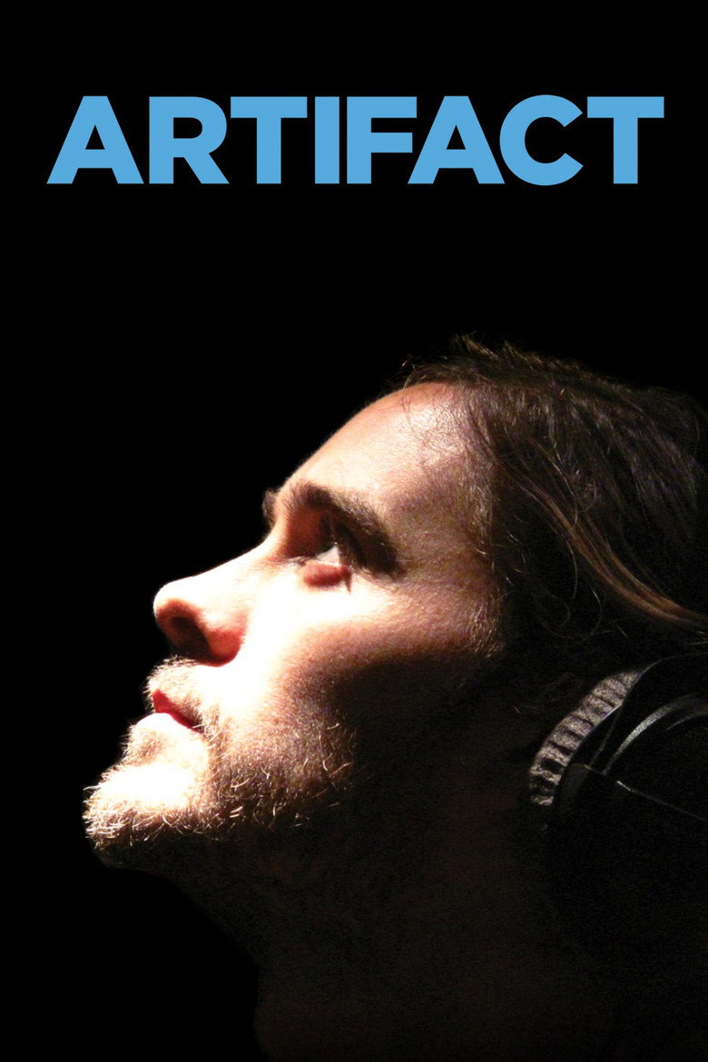 Artifact – plakát filmu