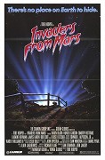 Invaders from Mars – plakát filmu