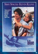 Modré fialky – plakát filmu