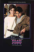 Blue City – plakát filmu