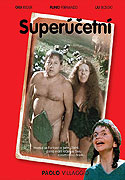 Superúčetní – plakát filmu