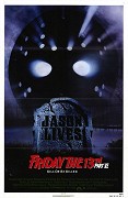 Pátek třináctého 6: Jason žije – plakát filmu