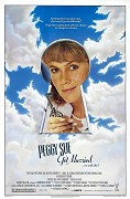 Peggy Sue se vdává – plakát filmu
