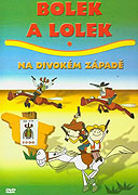 Bolek a Lolek na Divokém západě – plakát filmu