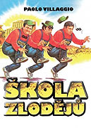 Škola zlodějů – plakát filmu