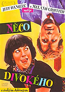 Něco divokého – plakát filmu