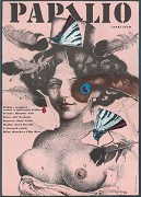 Papilio – plakát filmu