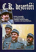 C.k. dezertéři – plakát filmu