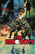 The Zero Boys – plakát filmu