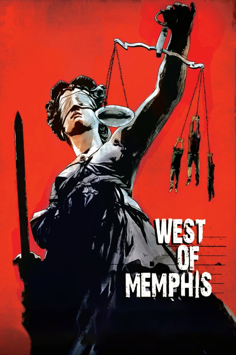 West of Memphis – plakát filmu