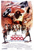 Amerika 3000 – plakát filmu