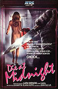 Morirai a mezzanotte – plakát filmu