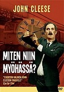Profesore, jdete pozdě! – plakát filmu