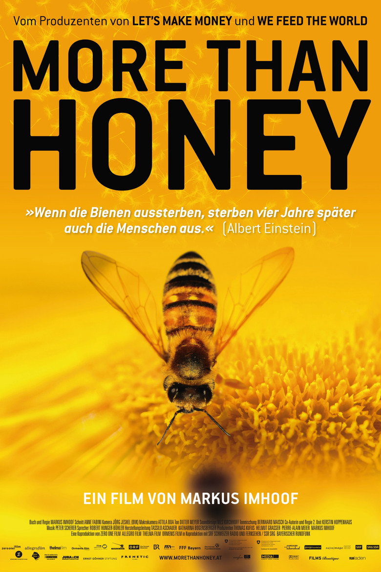 More Than Honey – plakát filmu