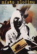 Místo zločinu – plakát filmu