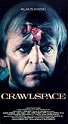 Crawlspace – plakát filmu