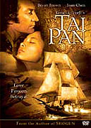 Tai-Pan – plakát filmu