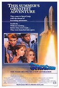 Vesmírný tábor – plakát filmu