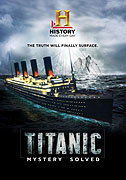 Titanic 100: Záhada vyřešena – plakát filmu