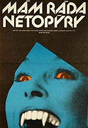 Mám ráda netopýry – plakát filmu