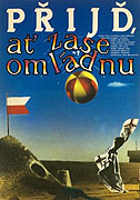 Přijď, at' zase omládnu – plakát filmu
