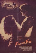 Oheň s ohněm – plakát filmu